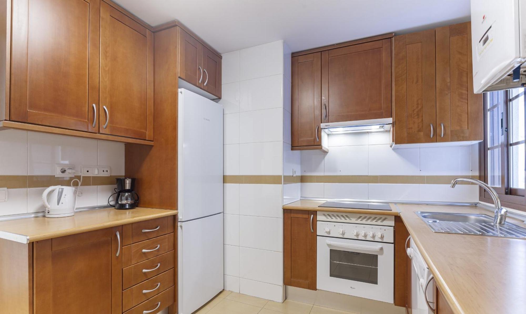 Apartamento Retiro III En מדריד מראה חיצוני תמונה
