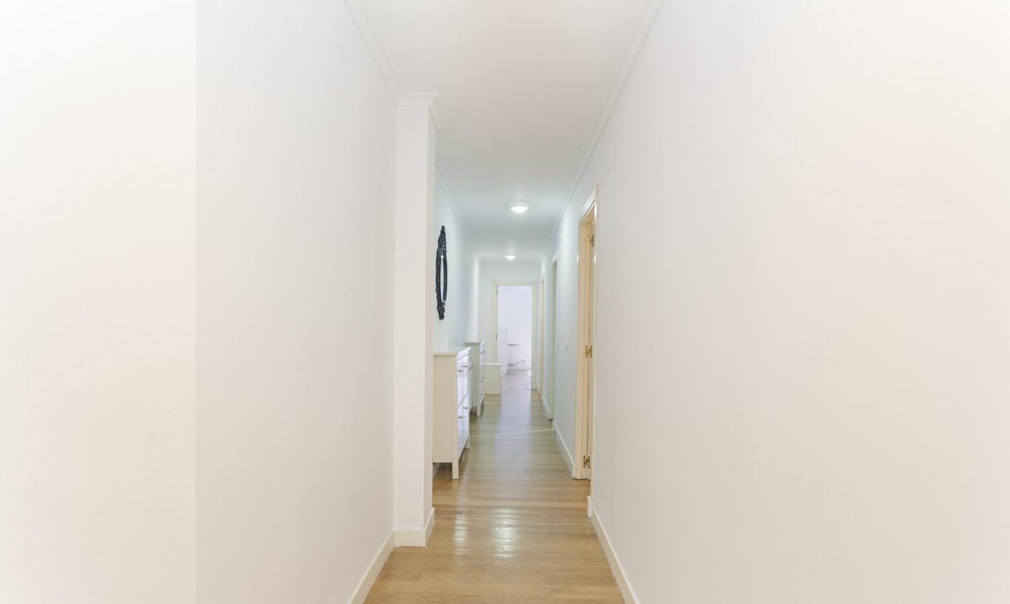 Apartamento Retiro III En מדריד מראה חיצוני תמונה