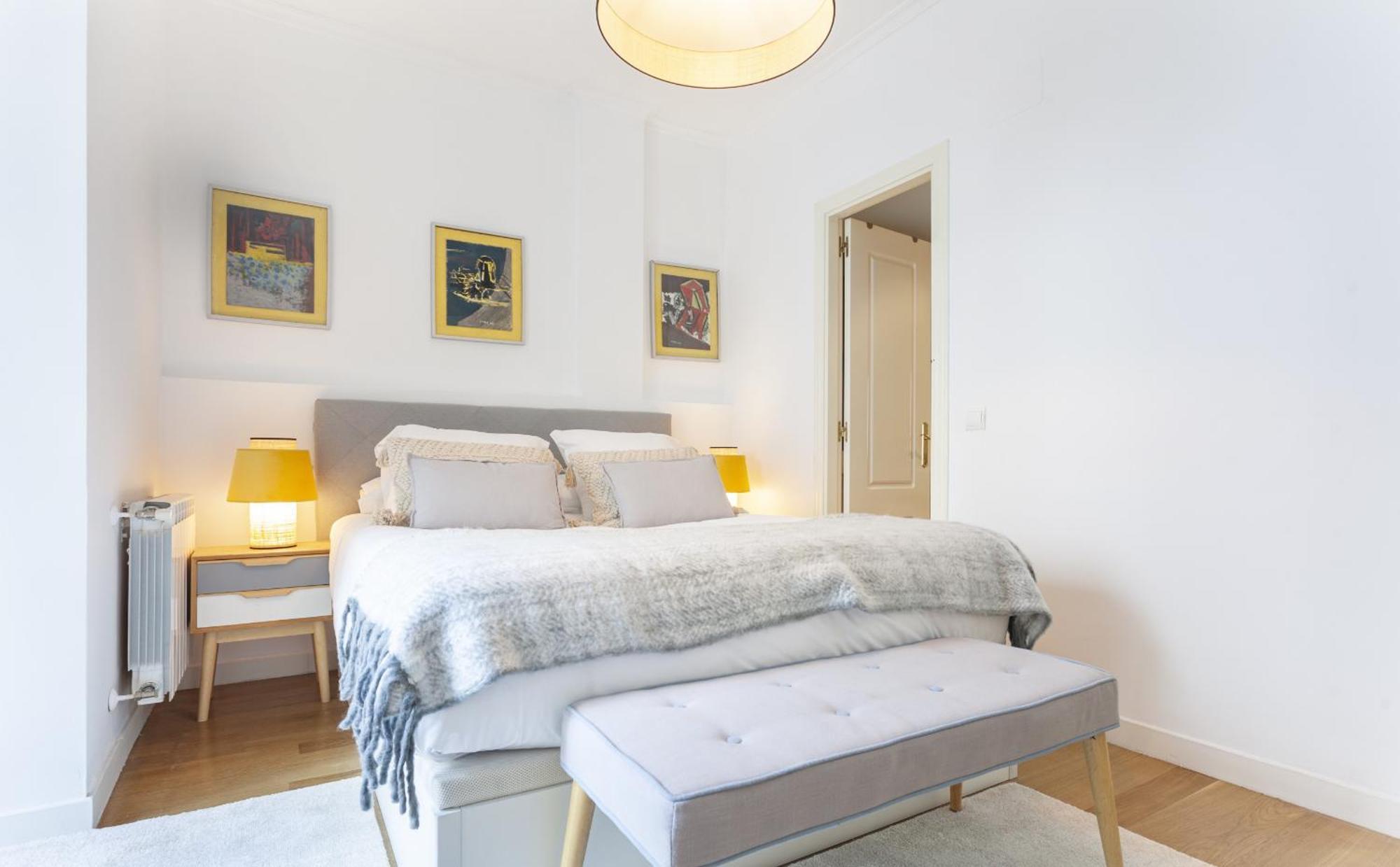 Apartamento Retiro III En מדריד מראה חיצוני תמונה