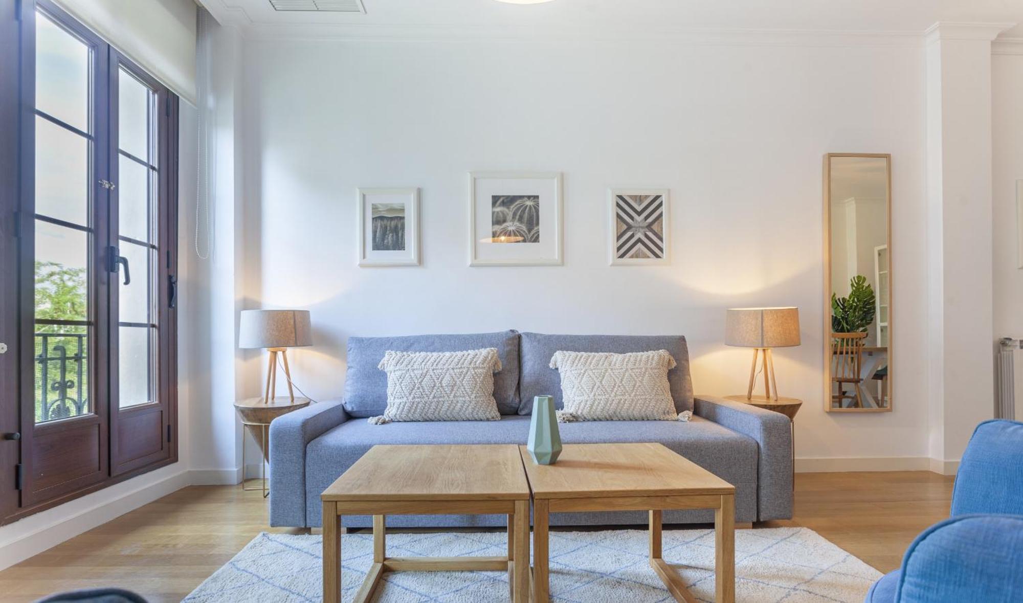 Apartamento Retiro III En מדריד מראה חיצוני תמונה