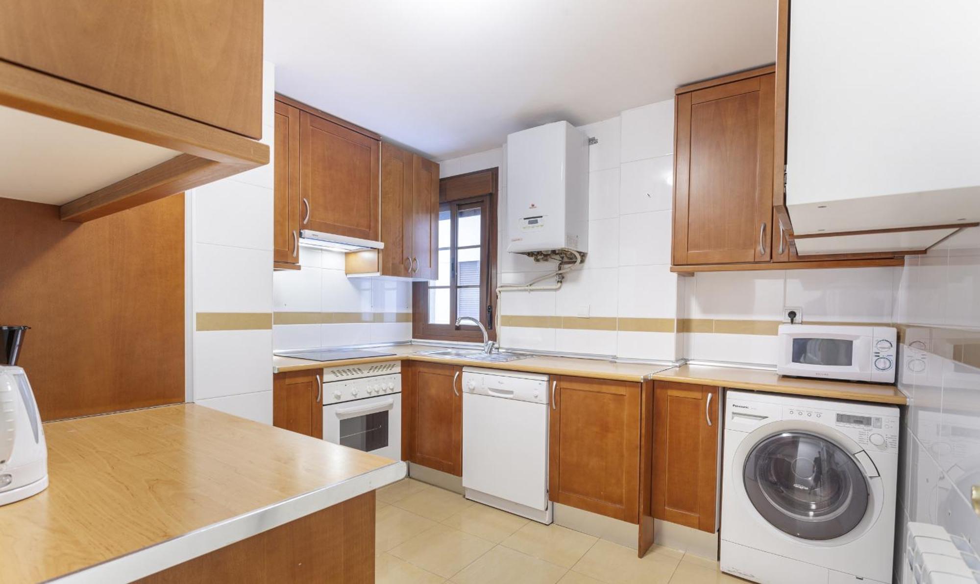 Apartamento Retiro III En מדריד מראה חיצוני תמונה