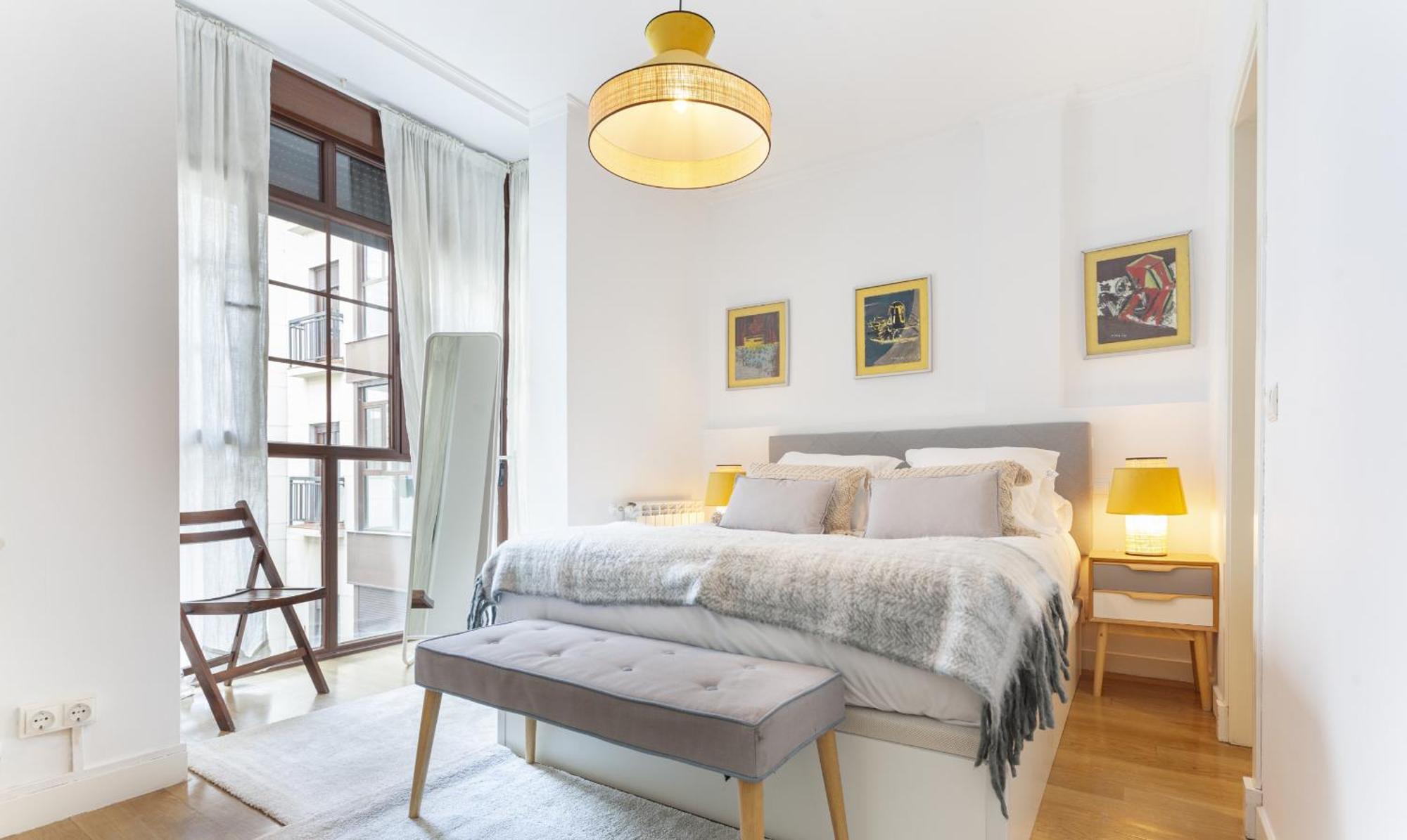 Apartamento Retiro III En מדריד מראה חיצוני תמונה