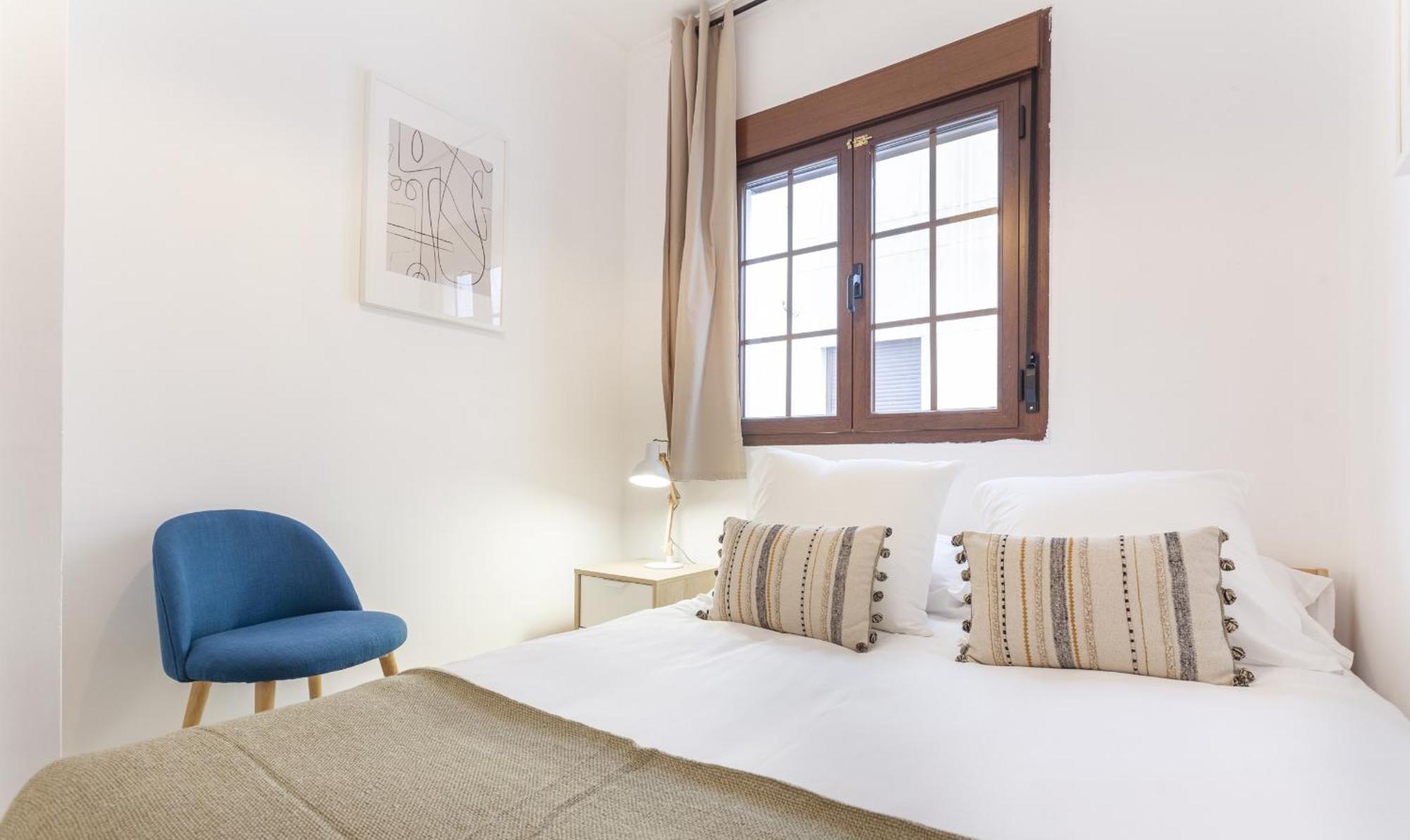 Apartamento Retiro III En מדריד מראה חיצוני תמונה