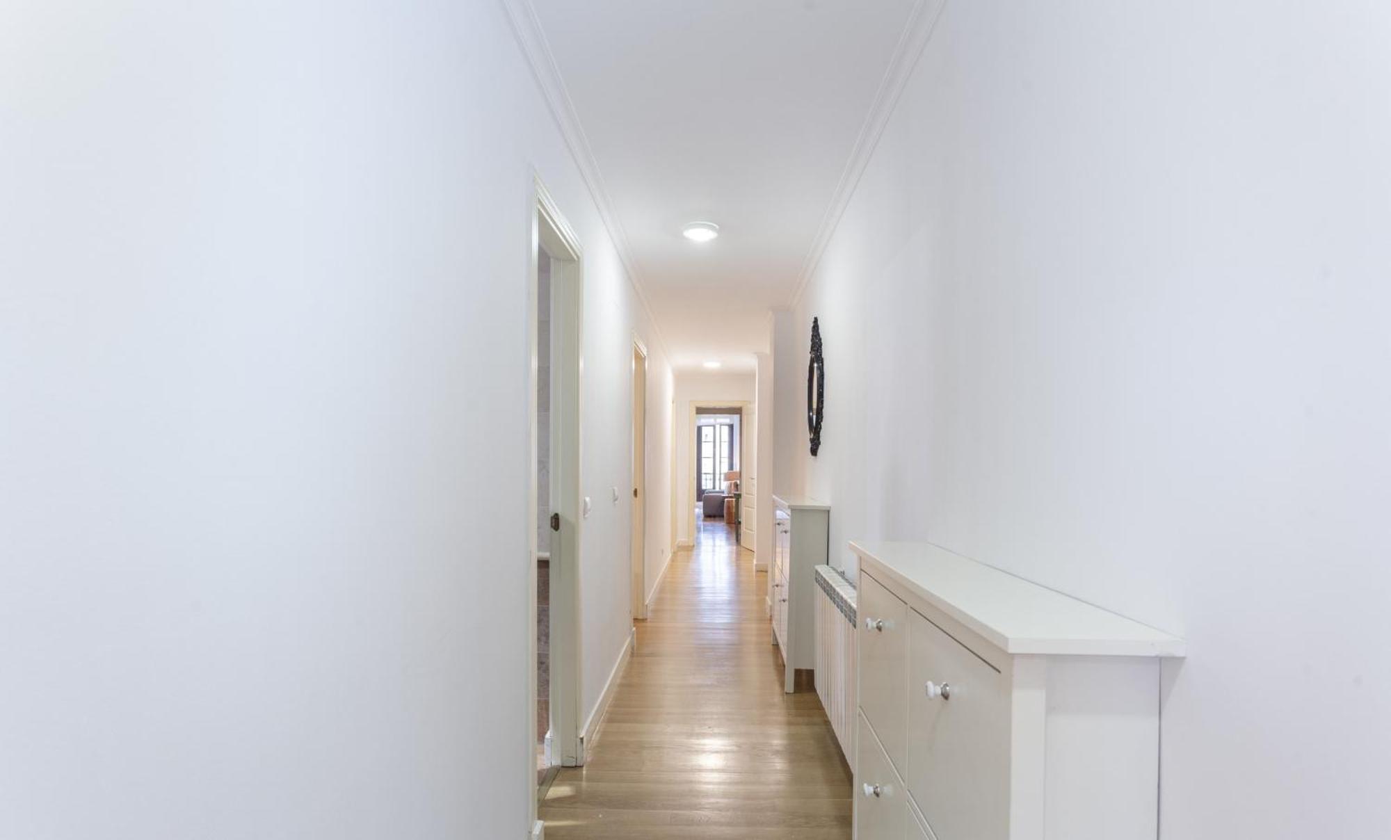 Apartamento Retiro III En מדריד מראה חיצוני תמונה