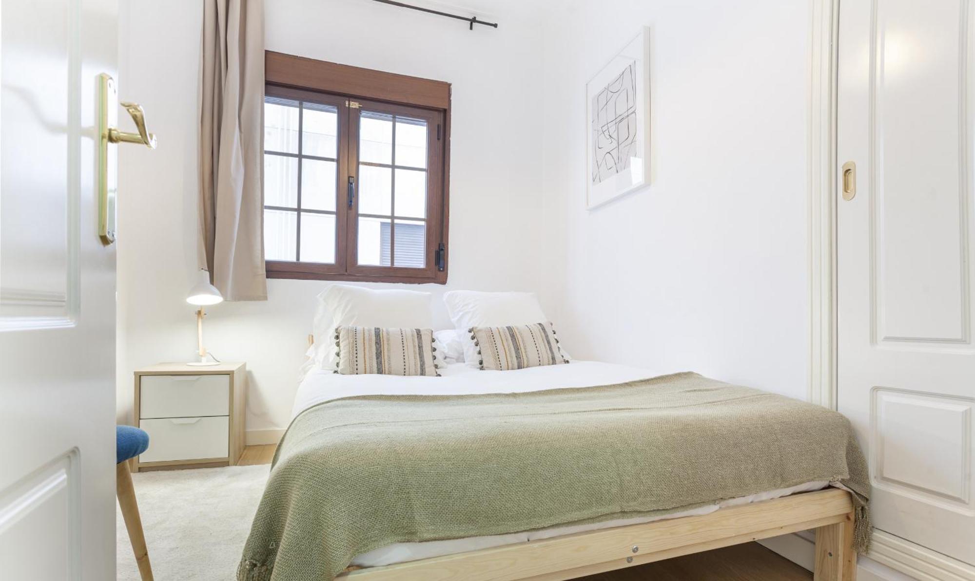 Apartamento Retiro III En מדריד מראה חיצוני תמונה