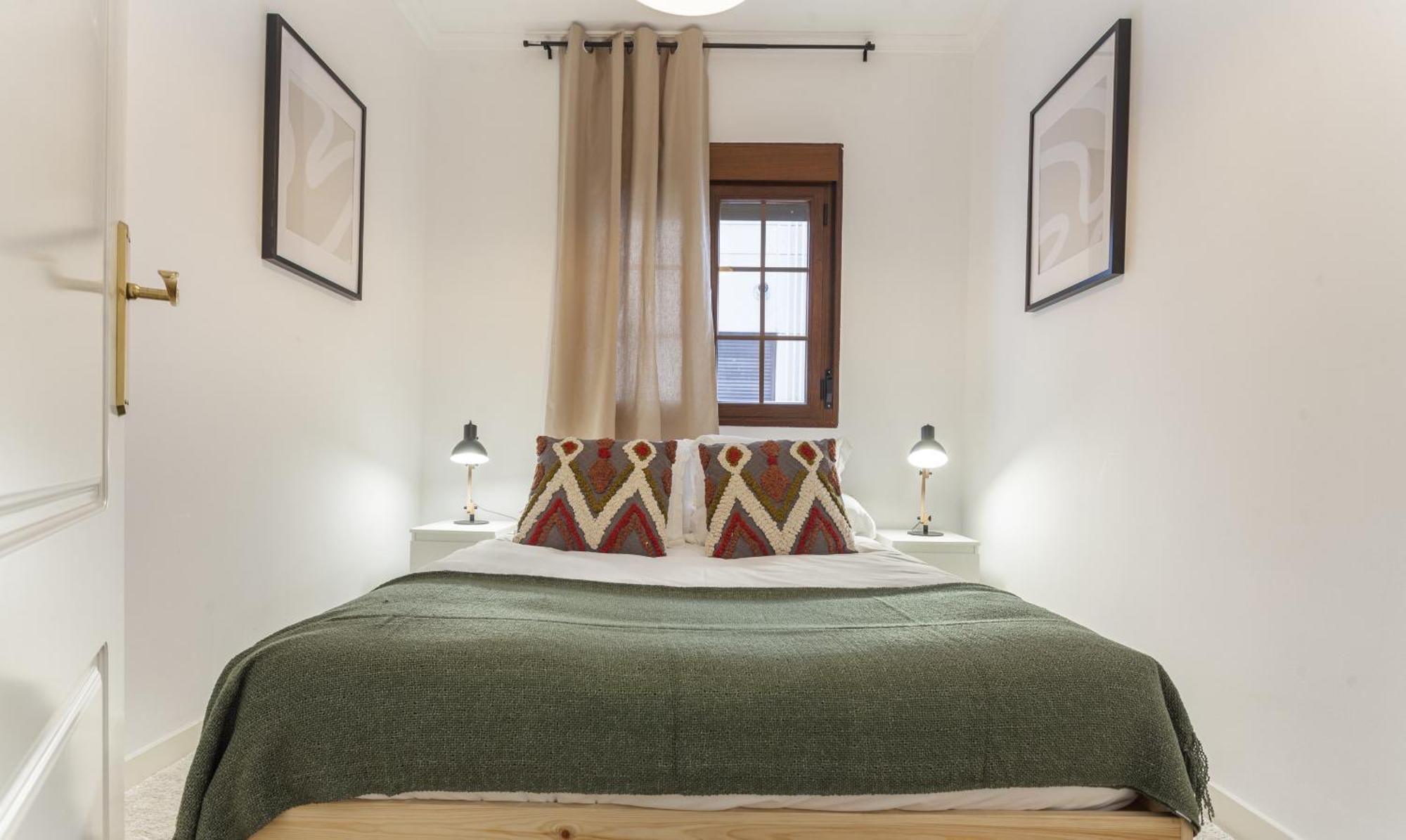 Apartamento Retiro III En מדריד מראה חיצוני תמונה