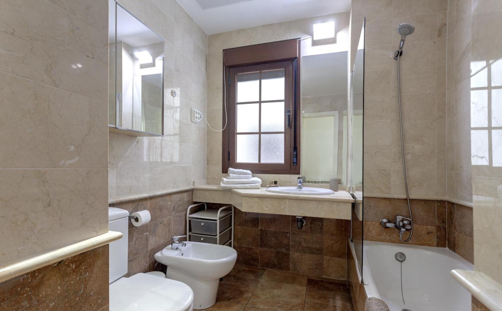 Apartamento Retiro III En מדריד מראה חיצוני תמונה