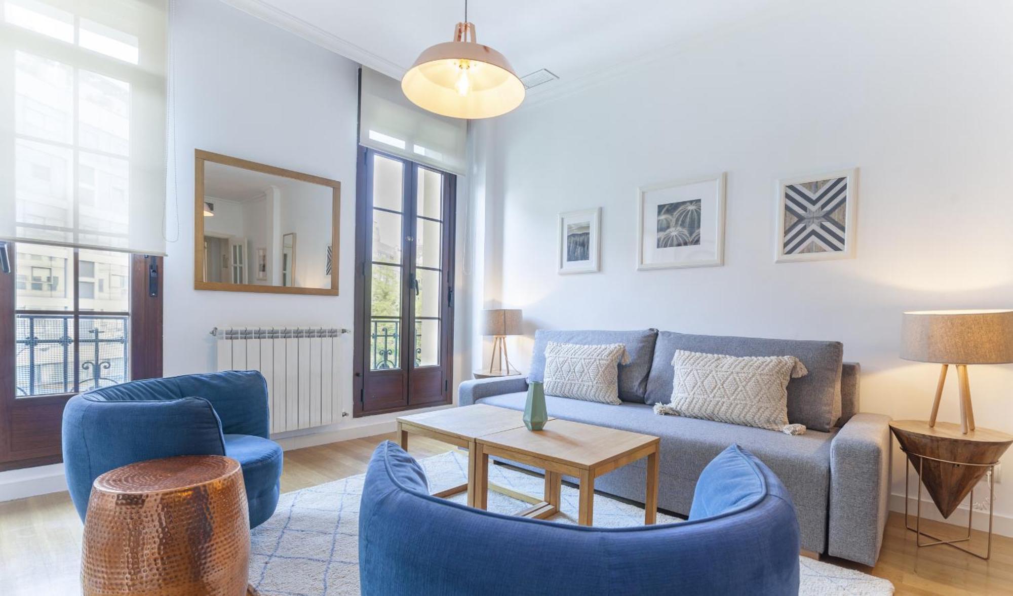 Apartamento Retiro III En מדריד מראה חיצוני תמונה
