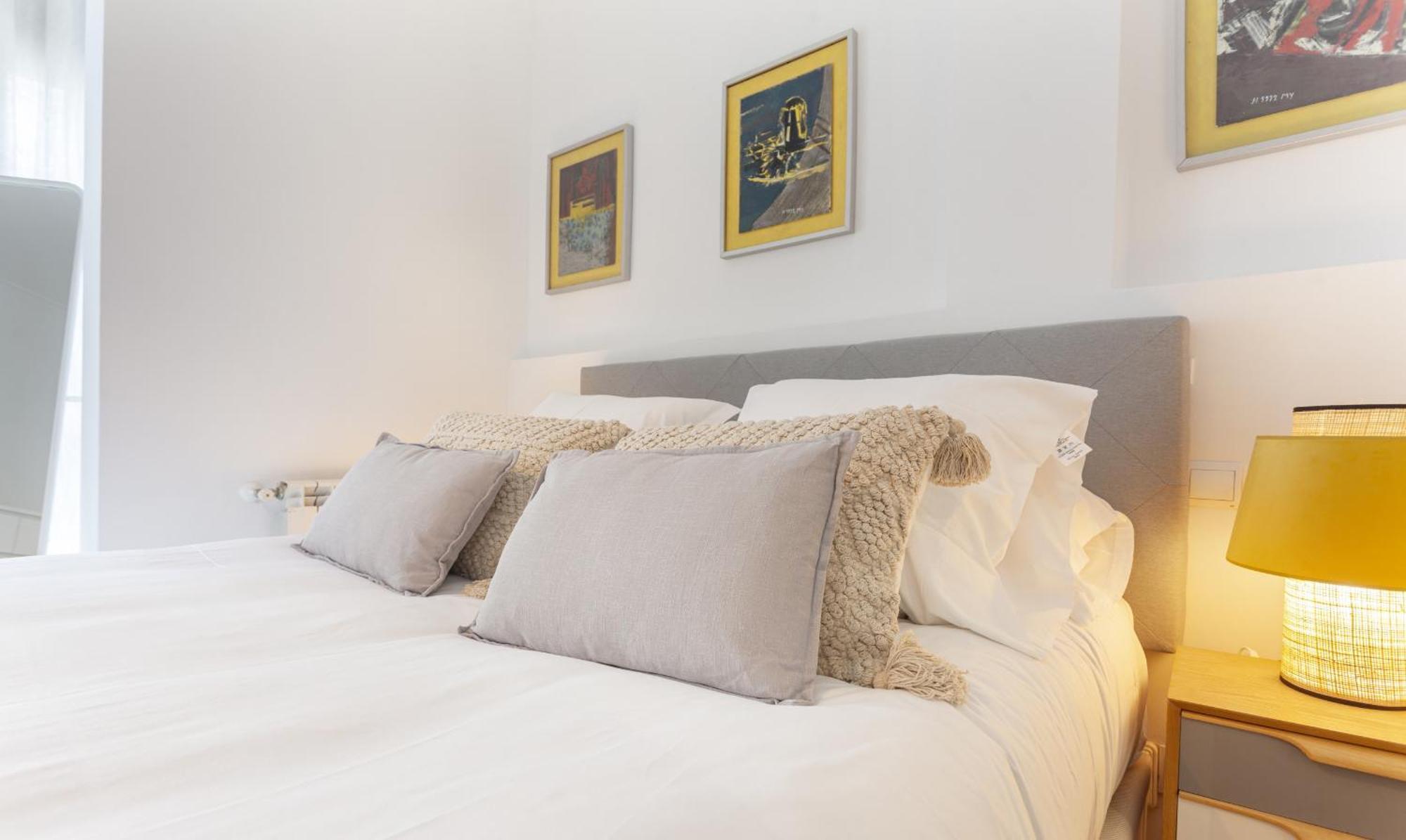 Apartamento Retiro III En מדריד מראה חיצוני תמונה