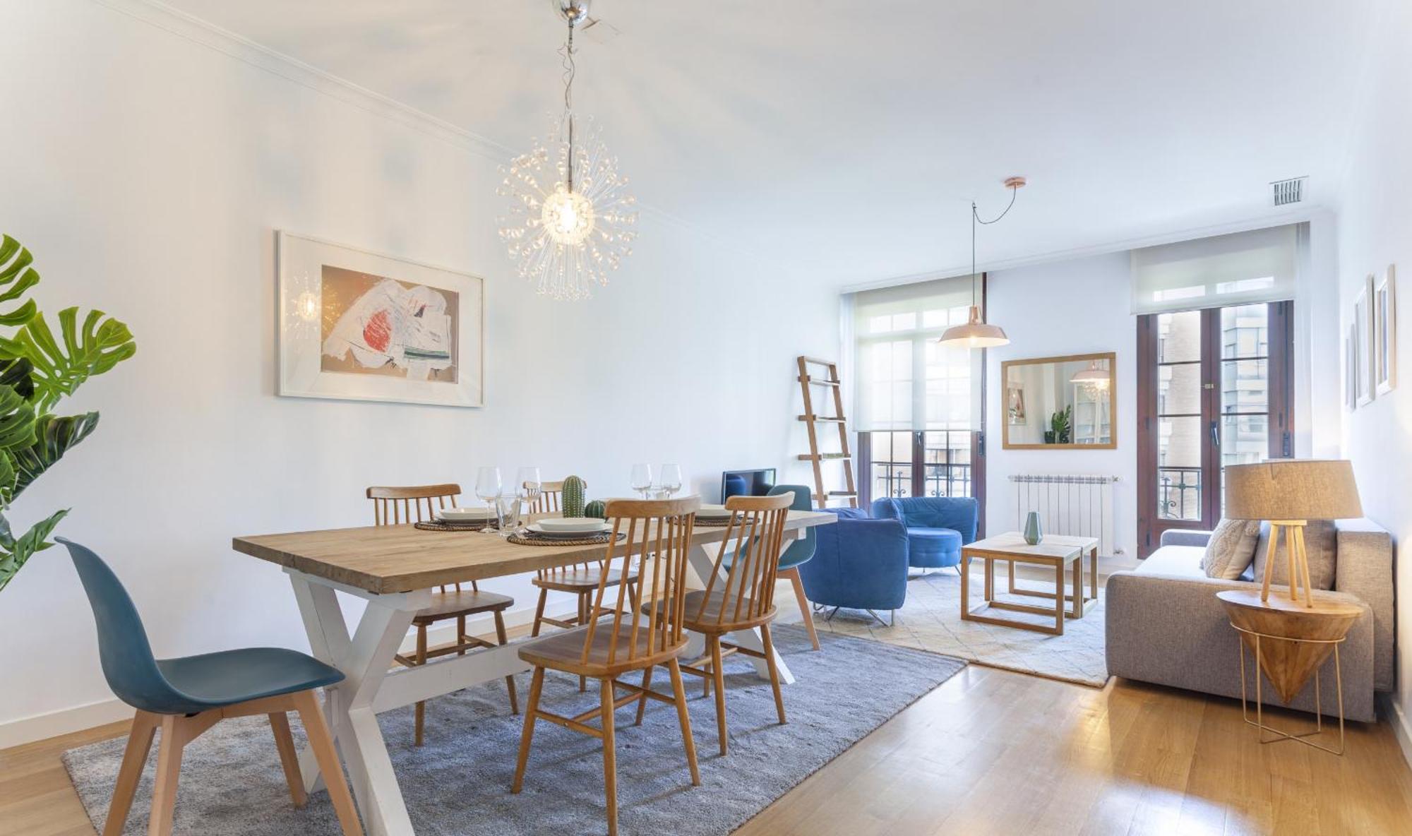 Apartamento Retiro III En מדריד מראה חיצוני תמונה