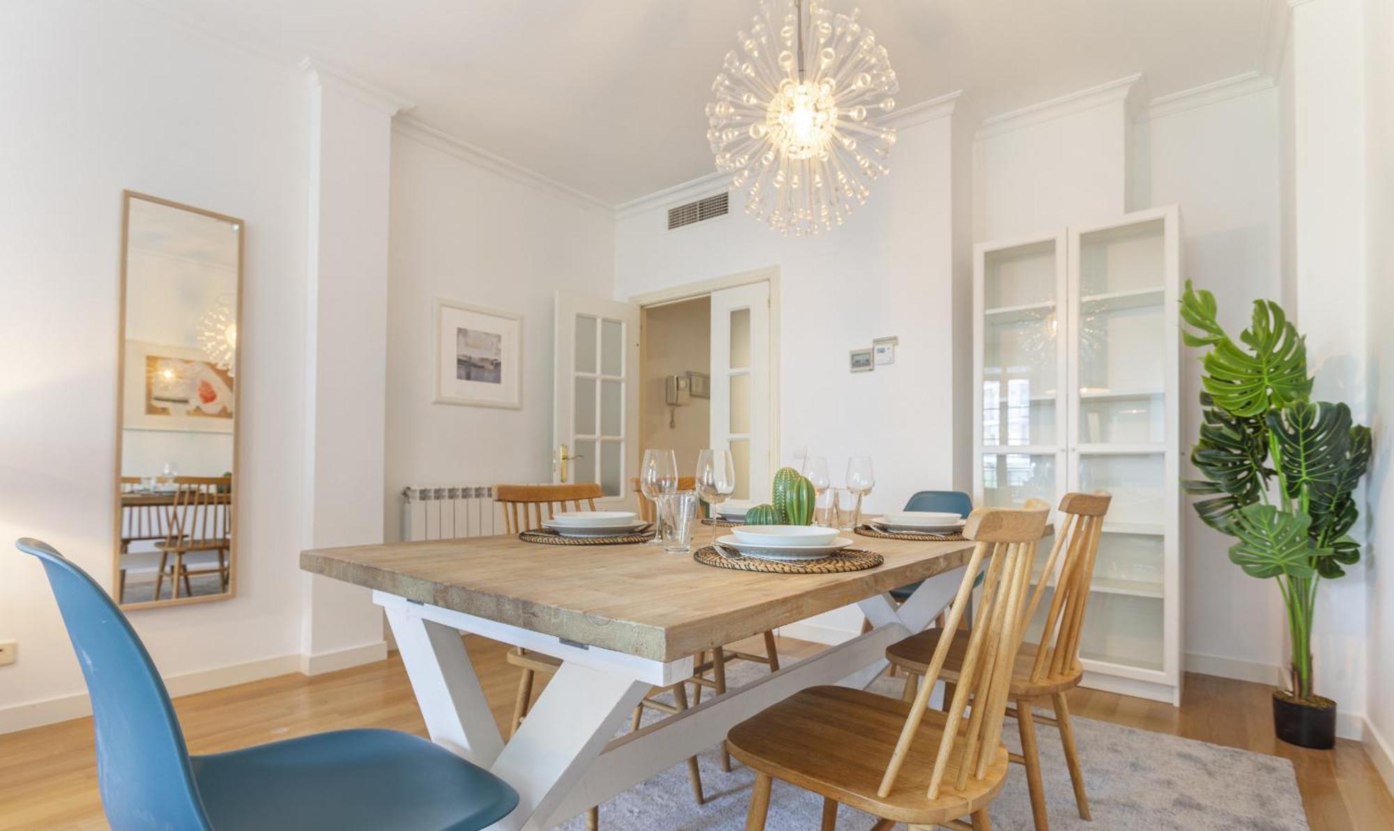 Apartamento Retiro III En מדריד מראה חיצוני תמונה