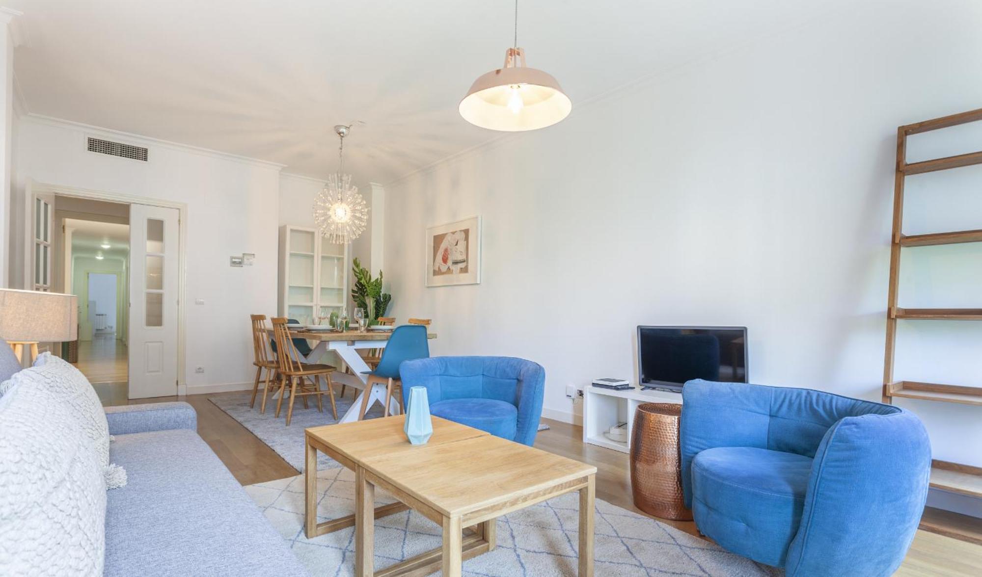Apartamento Retiro III En מדריד מראה חיצוני תמונה