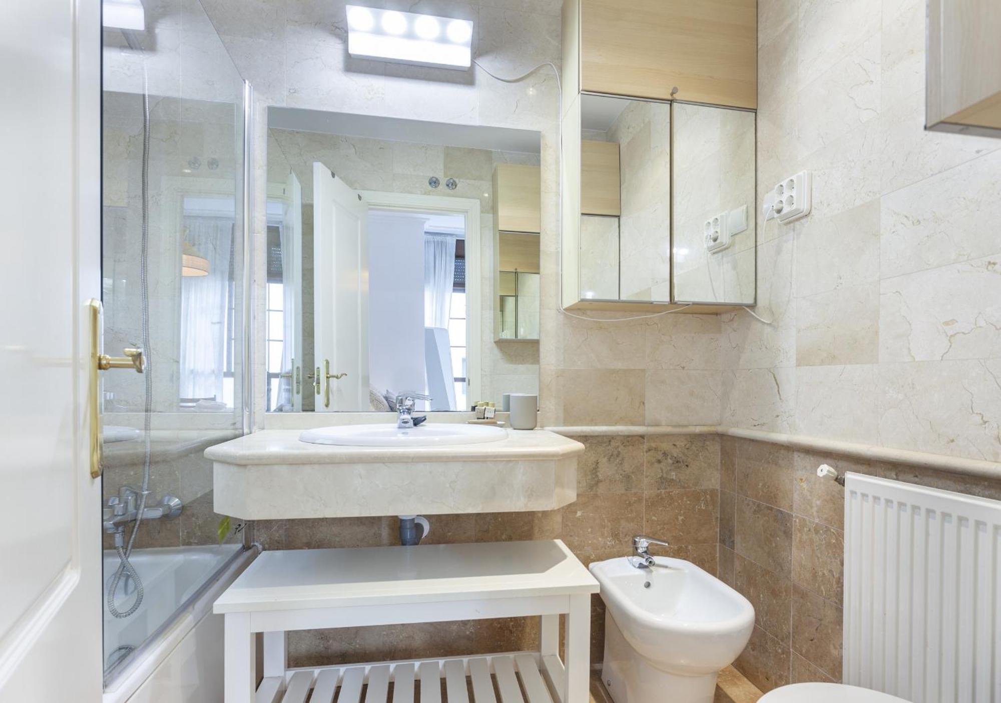Apartamento Retiro III En מדריד מראה חיצוני תמונה