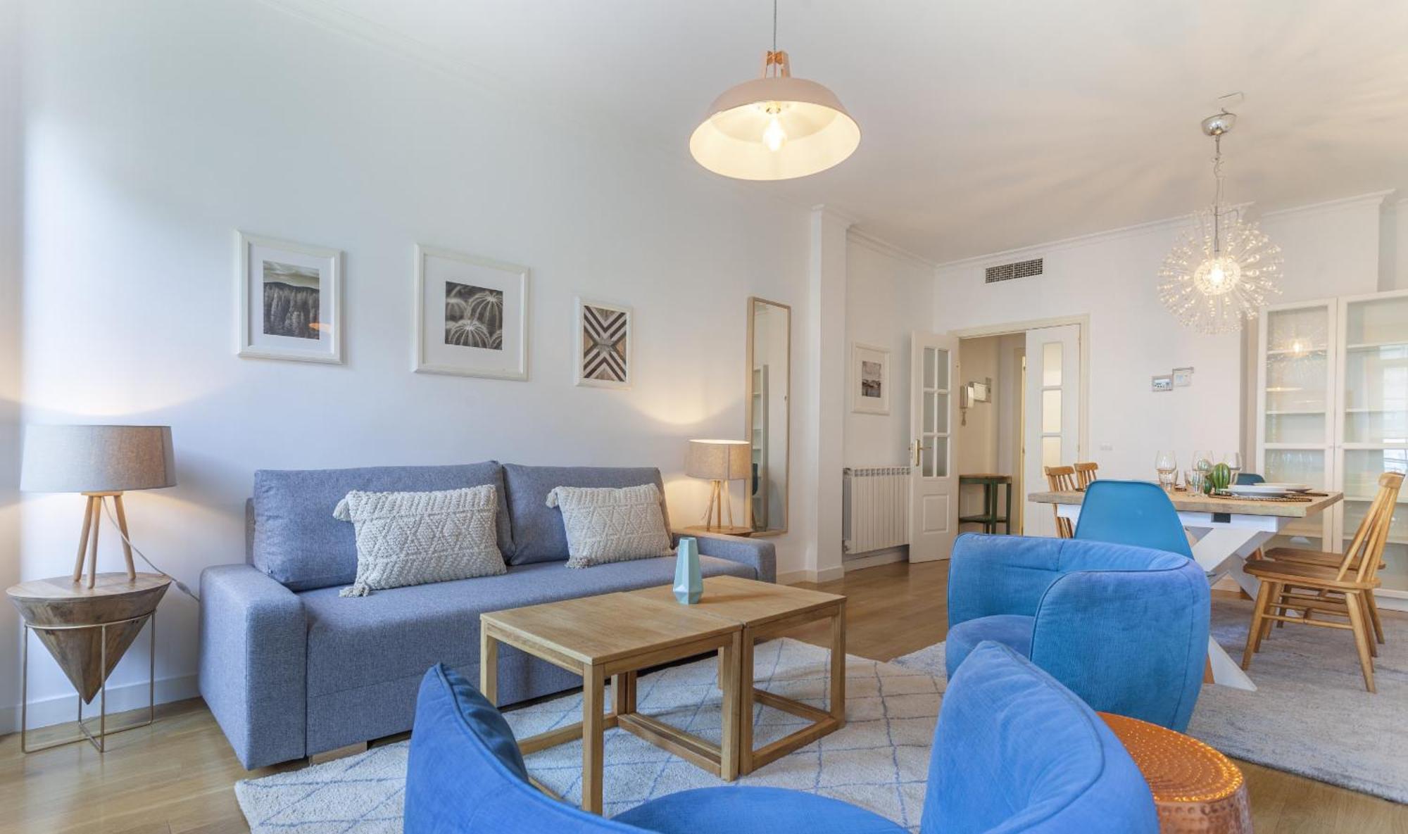 Apartamento Retiro III En מדריד מראה חיצוני תמונה